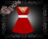 Party Dress red
