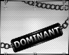 [0] Dominant Necklace .M