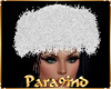 P9):SUE"White Fur Hat