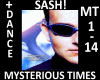 Sash! Mysterious Times+D