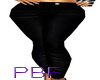 PBF*New Black Slacks