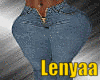 Le♥ Jeans Zipper RLL