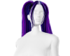 Purple Pigtails