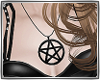 ~: Pentagram necklace :~