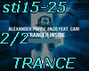 Stanger insideTRANCE 2/2