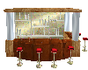 Bar with poses
