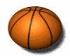 Spinning Basket Ball