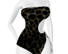 dark leopard dress