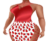 Med-Strawberry Fishnet