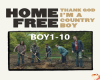 Home Free - Thank God