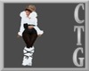 CTG WHITE AND BLK WINTER