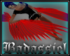 `B T0x Red Arm Wings