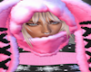 Naek Hat/Hair [PINK]