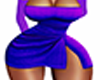 ha. Bedevil Mini Purple
