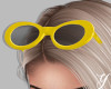 Y| Yellow Sunglasses