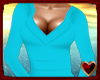 T♥ S*S Tunic Teal