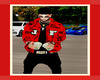 LF Red Money jacket