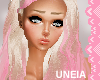 [UNE] Blonde-Pink Ombre