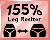 Thigh Scaler 155%