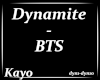 |K| Dynamite