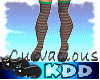 ™KDD Forest stockings CL
