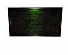 Green Lit Brick Wall Add