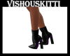 [VK] PurpleStrapped Boot