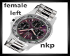 Plat Chronometer watch