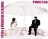 Umbrella Wedding 4 Poses