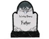 Father Headstone