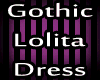 Gothic Lolita Dress III
