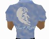 Lt blue Surf Rock shirt
