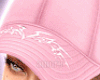 Amore Pink Cap