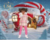CRF* Pink SnowSuit