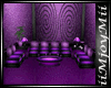 J! Purple Aspire SofaSet