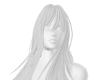 WHITE HAIR VZ1121FG