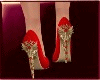 Red Royal Heels