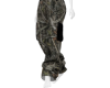 Curbans Camo cargos