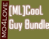[ML] Cool Guy Bundle