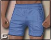 SHORT CURTO BLUE 2