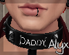 [Aly] Daddy Collar