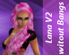 Lana V2 - Hot Pink