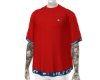 TH Red Tshirt [MK]