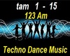 Techno Dance Remix