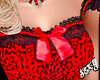 Deliah Hot/Sexy Red Full