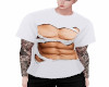 T-SHIRT EFECTO MUSCLE #3