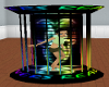 [FD] Rainbow dance cage