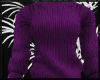 Purple Sweater 2a
