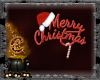 Merry Christmas Sign  2
