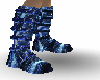 [DM]Dragon Blue Boots